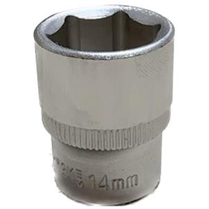 بکس کوتاه 6 پر درایو 1/4 سایز 14mm ریکو RICO