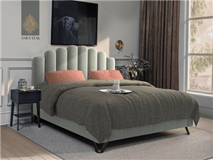 تاج تخت خواب مدل روکو (Rocco)