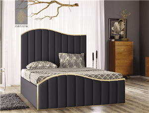 تاج تخت خواب مدل دیکسون (Dixon)