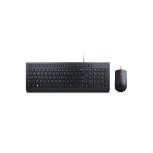 کیبورد و ماوس باسیم لنوو مدل Essential Wired Keyboard and Mouse Combo