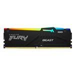 Kingston Fury Beast RGB 32GB 5200MHz Dual DDR5 CL40 Desktop Ram