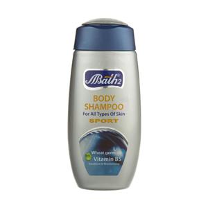 شامپو بدن بس مدل اسپرت حجم 250 میلی لیتر