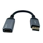 تبدیل DisplayPort به HDMI با رزولوشن 8K بافو BF-2682