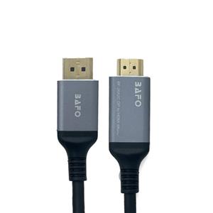 کابل DisplayPort به HDMI با رزولوشن 8K بافو BF-2682C