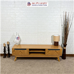 میز تلویزیون مدرن چوب و MDF مدل 112 سهیل