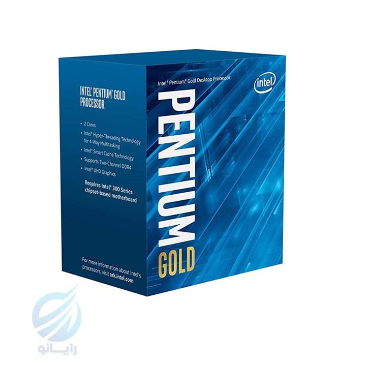 Intel Pentium Gold G6400