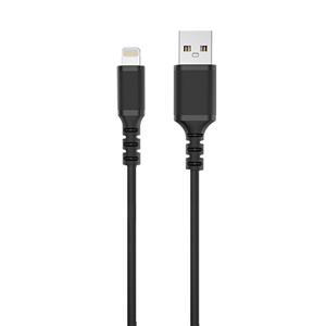 کابل شارژ Lightning کی نت مدل K-CUAM2LI10 طول 1 متر
