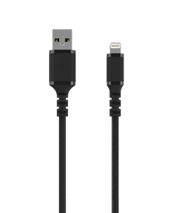کابل شارژ Lightning کی نت مدل K-CUAM2LIB12 طول 1.2 متر