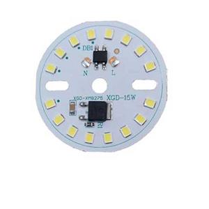 صفحه ۱۵ وات DOB مخصوص لامپ ۲۲۰ ولت