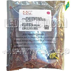 LED اوال ۵mm قرمزمارک HG