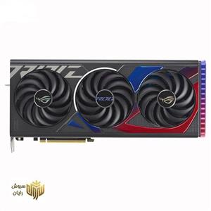 کارت گرافیک ایسوس ROG STRIX RTX 4070 OC 12GB