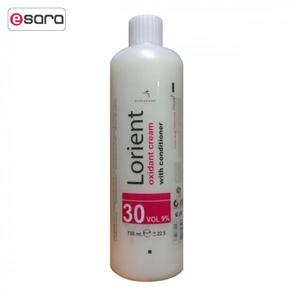 اکسیدان لورینت مدل With Conditioner نه درصدی حجم 750 میلی لیتر 