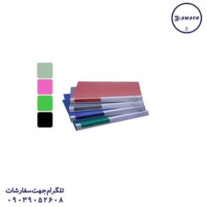 کلر بوک A5 (40برگ)