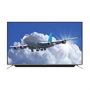  تلویزیون ال ای دی هوشمند بویمن 55 اینچ مدل 55jaex6100uws