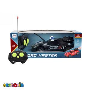 ماشین کنترلی پلیس دودزا آیتم 338-30A