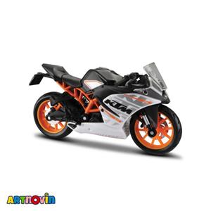 ماکت موتور KTM تک جعبه 6300