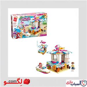 لگو ساحل برند Qman آیتم ۲۰۱۹