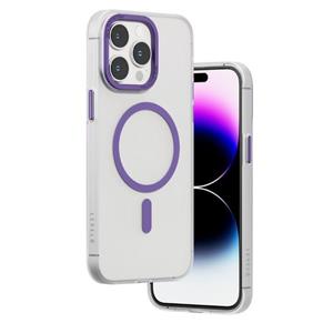 قاب مگ سیف لولوو Levelo Glory MagSafe Matte Case موبایل آیفون iPhone 14 Pro Max