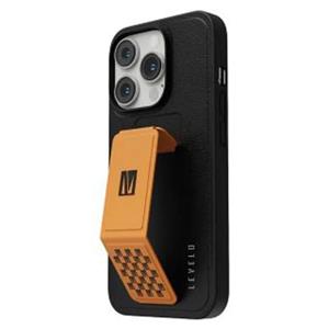 قاب چرمی لولوو Levelo Morphix Leather Grip موبایل آیفون iPhone 14 Plus