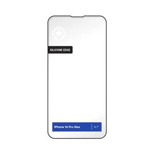 گلس دور سیلیکونی شفاف لولوو Levelo Clear Glass آیفون iPhone 14 Plus / 13 Pro Max 