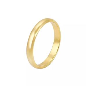 انگشتر ژوپینگ طرح حلقه ساده کد 0280