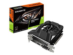 کارت گرافیک گیگابایت مدل GIGABYTE GeForce GTX1650 D6 OC 4GB Rev2.0  