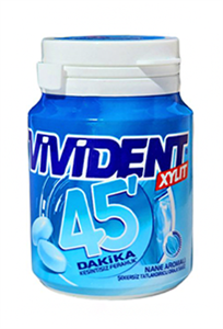 آدامس بدون قند  45 دقیقه ویویدنت  67 گرمی