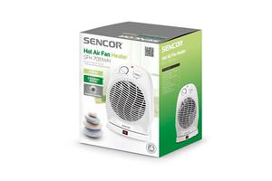 فن هیتر سنکور مدل SFH7051WH Sencor Fan Heater 