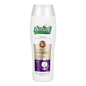 شامپو پروتئینه کلاژن 300 گرمی صحت Sehat Collagen Hair Shampoo 300ml