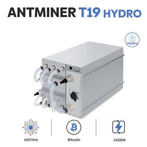 دستگاه ماینر ANTMINER S19 Hydro 145th 