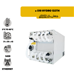 دستگاه ماینر S19 Hydro 132thبا سیستم خنک کنندگی  اصلی
