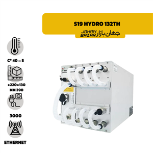 دستگاه ماینر S19 Hydro 132th