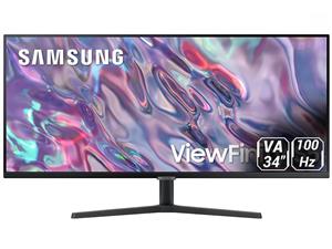 مانیتور 34 اینچ سامسونگ مدل Samsung ViewFinity S5 S50GC