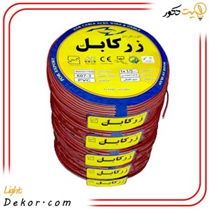 سیم برق افشان 1 در 2.5