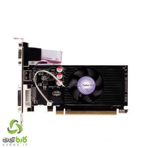 کارت گرافیک Turbo Chip GT 210 1G DDR3 64Bit استوک
