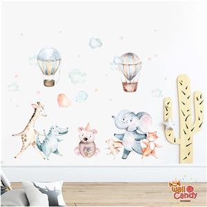 برچسب دیواری جشن تولد کد can020