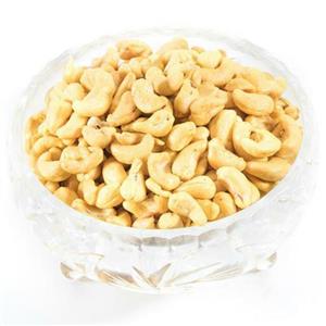 بادام هندی شور لوکس  مقدار 250 گرمی Lux Salty Cashews 250 gr