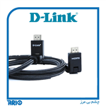 کابل HDMI 1.5 متری دی-لینک HCB-4AABLBRR-1-5