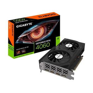 کارت گرافیک گیگابایت مدل GeForce RTX™ 4060 WF2 OC 8G GigaByte RTX Graphic Card 