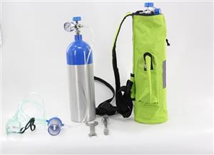کپسول کوله ای اکسیژن پر