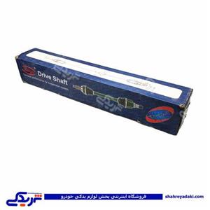 هیوندایی سانتافه 2015 پلوس کامل چپ RAYO R644/591 ( عمده )