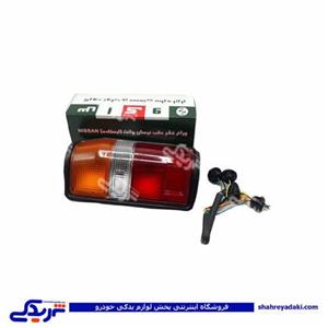 نیسان چراغ خطر وانتی ایستاده چپ 9000829092 عمده 