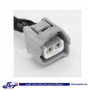 سوکت کوئل زیمنس 2 فیش طوسی 9000143250 