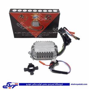 مگنت دلکو برقی پیکان (اردی,لندوور،مینی ماینر) شتاب افزار 9000135001 