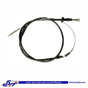 سیم ترمز دستی بغل پیکان قدیم دینا پارت 1106049 ( عمده )