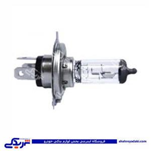 لامپ گازی h4 سه خار 100/90 mks p43t 