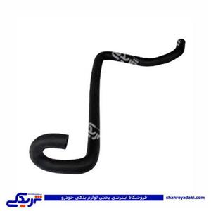 شیلنگ بخاری سر کج پیکان تکی شیلنگ پولاسا 9000871113 