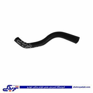 شیلنگ بخاری راست تیبا و کوئیک x100 سایپا یدک 100344c 