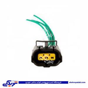 سوکت سنسور کیلومتر و قطع کن بنزین پیکان آردی rd روا 9000143056 