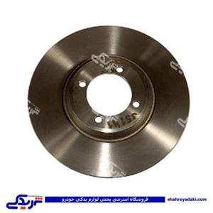 دیسک چرخ جلو پیکان ایساکو تکی 670200499 